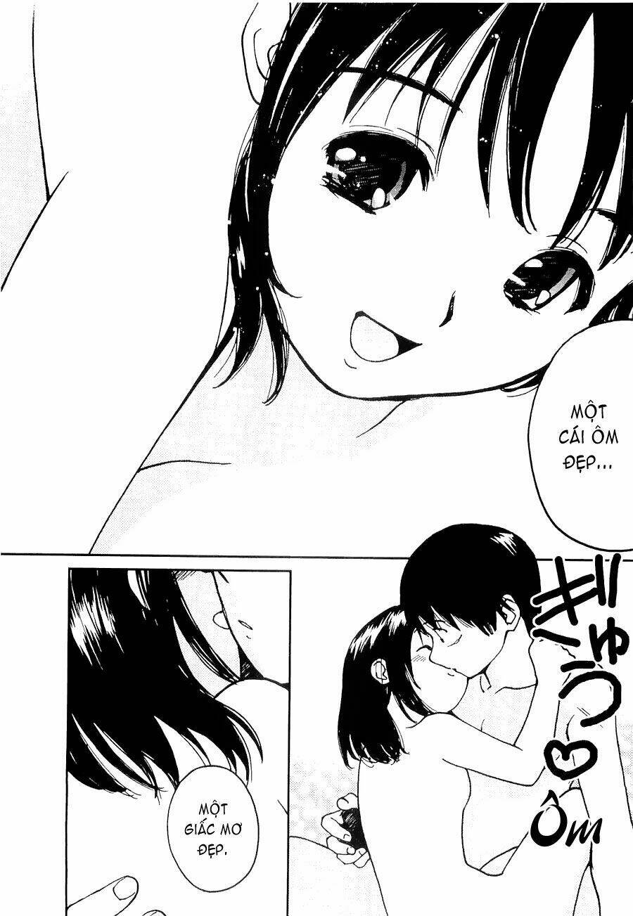 Người Tình: Chapter 39: - Mơ về đại dương ...
