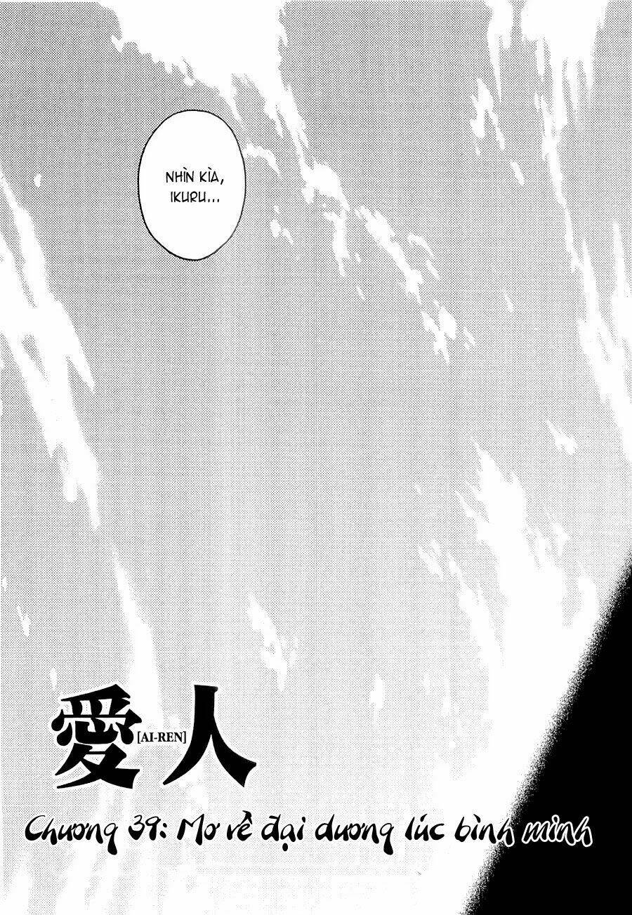 Người Tình: Chapter 39: - Mơ về đại dương ...