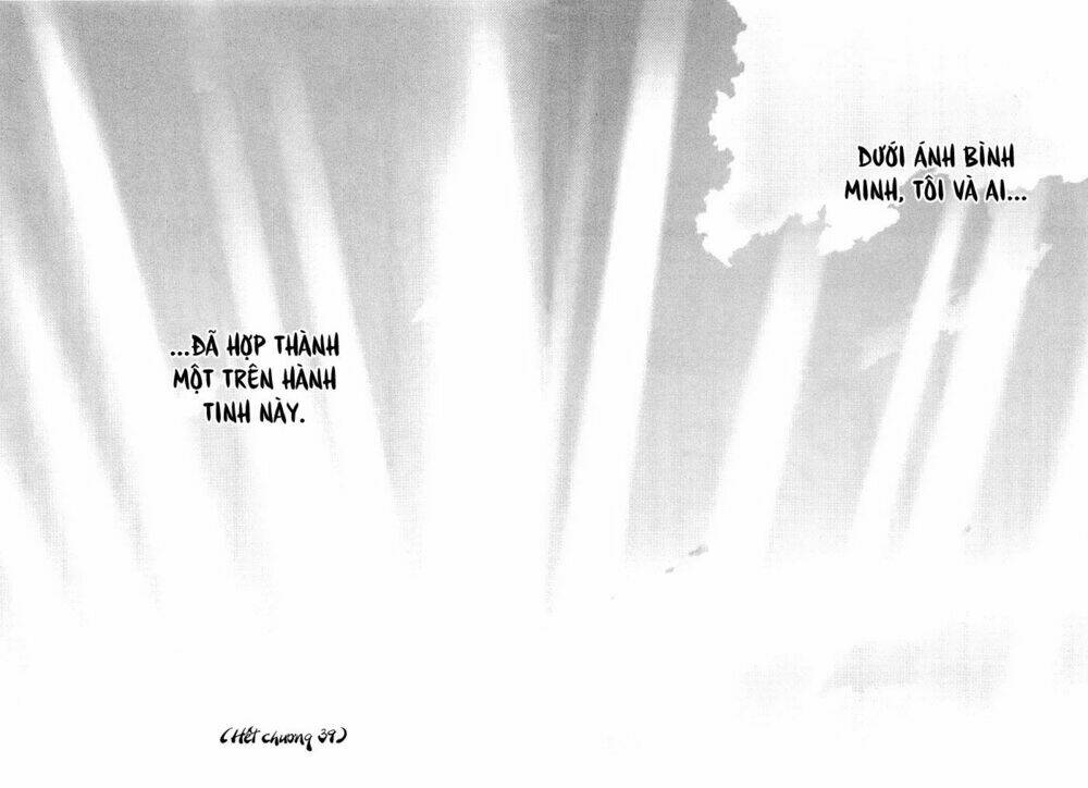 Người Tình: Chapter 39: - Mơ về đại dương ...