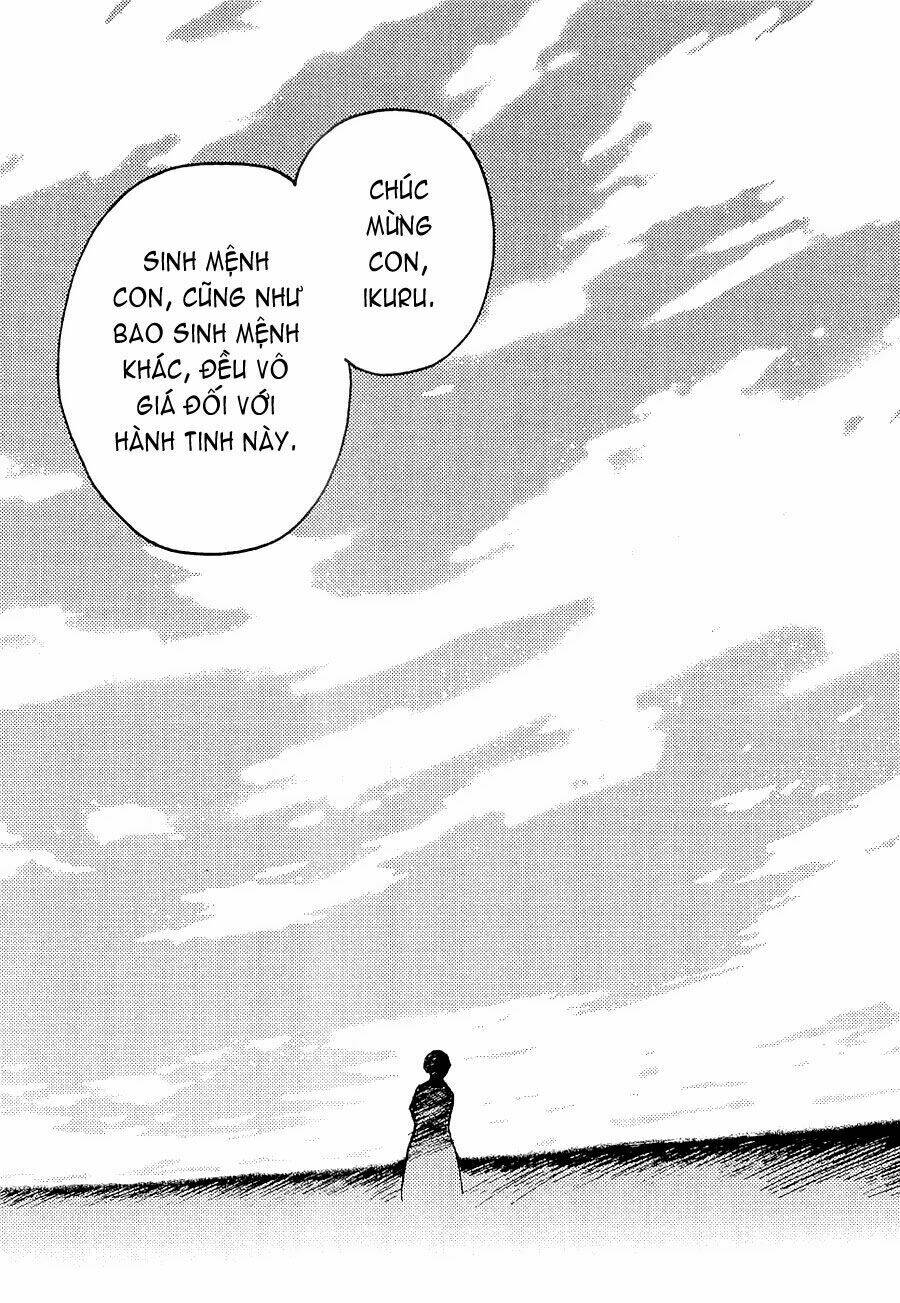 Người Tình: Chapter 39: - Mơ về đại dương ...
