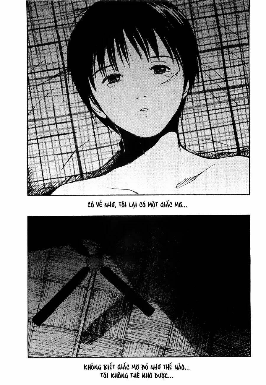 Người Tình: Chapter 39: - Mơ về đại dương ...