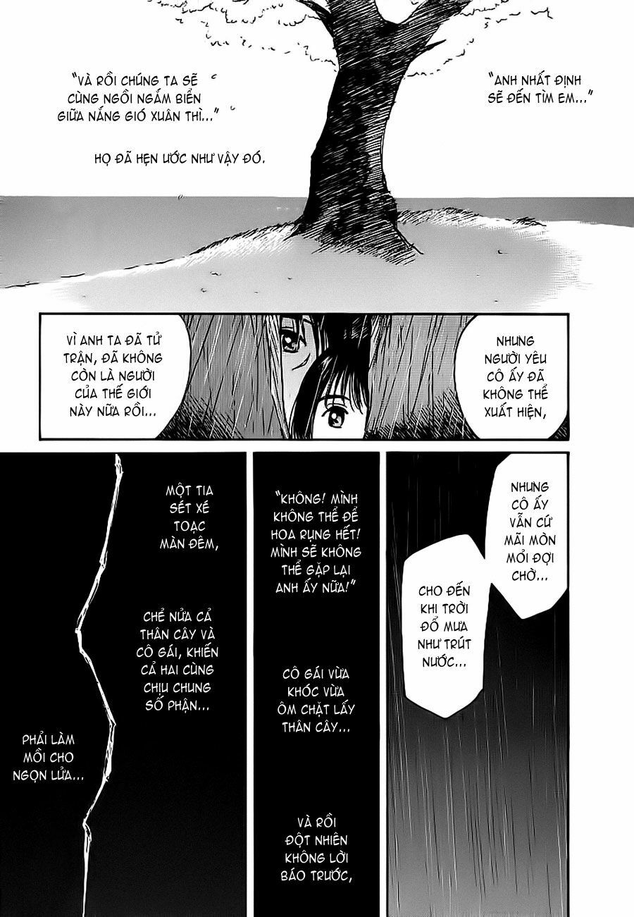 Người Tình: Chapter 4: - Sống với ma ...