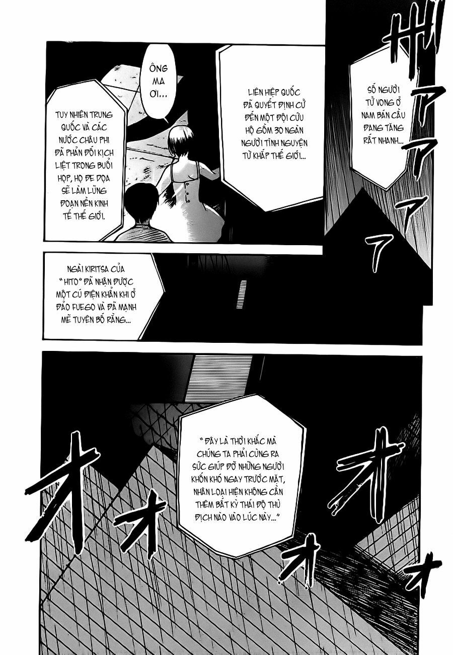 Người Tình: Chapter 4: - Sống với ma ...
