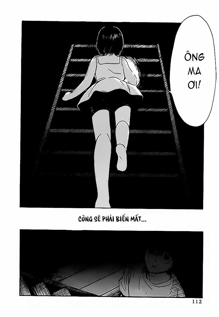 Người Tình: Chapter 4: - Sống với ma ...