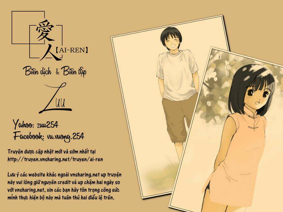 Người Tình: Chapter 40.5: - Hẹn mai gặp lạ ...