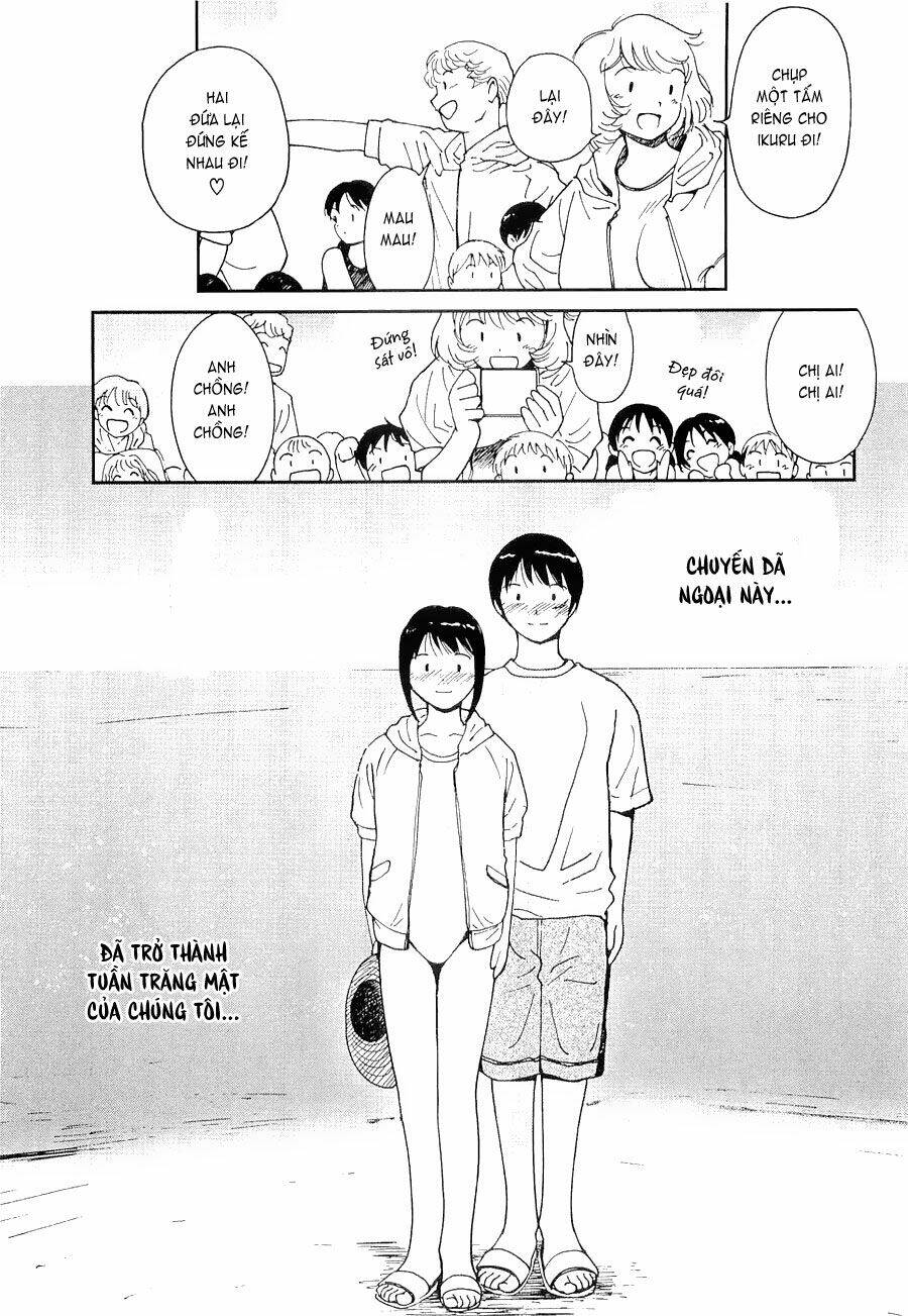 Người Tình: Chapter 40.5: - Hẹn mai gặp lạ ...