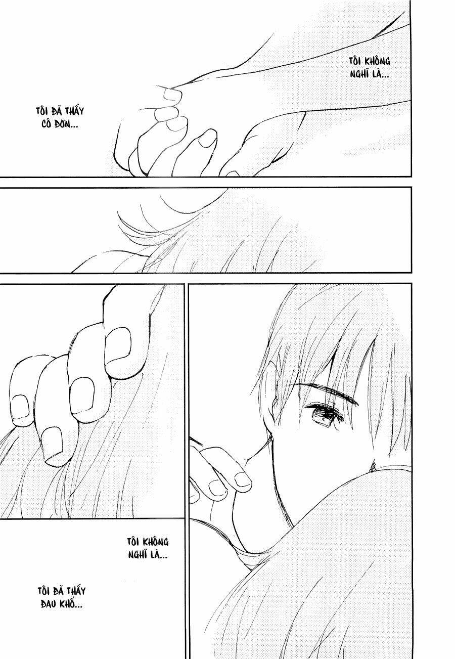 Người Tình: Chapter 40.5: - Hẹn mai gặp lạ ...