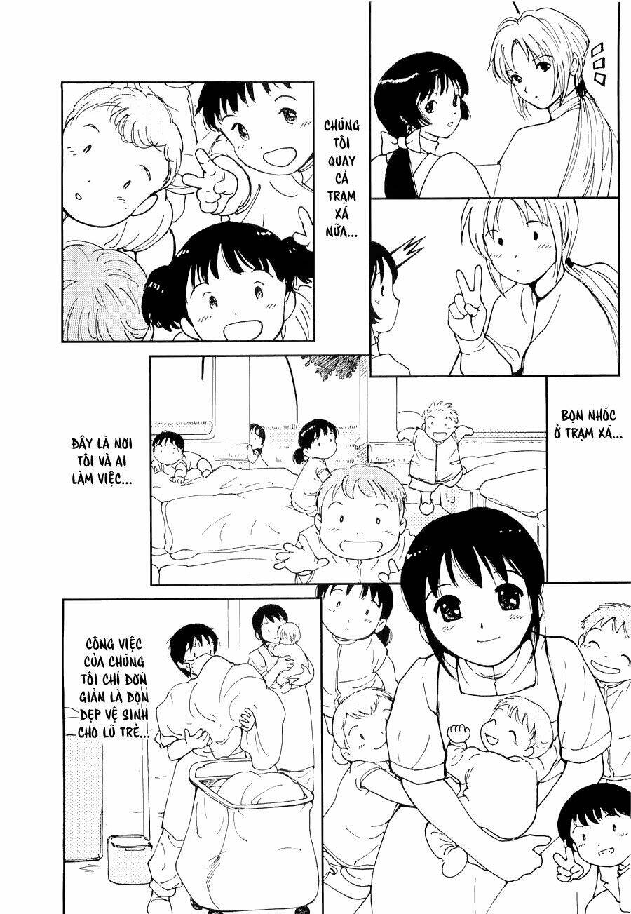 Người Tình: Chapter 40.5: - Hẹn mai gặp lạ ...