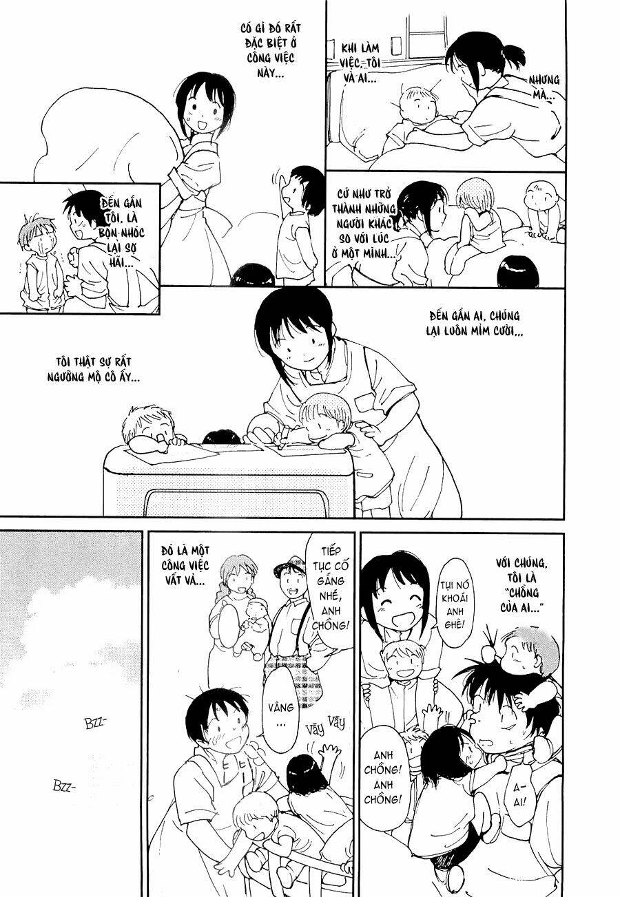 Người Tình: Chapter 40.5: - Hẹn mai gặp lạ ...