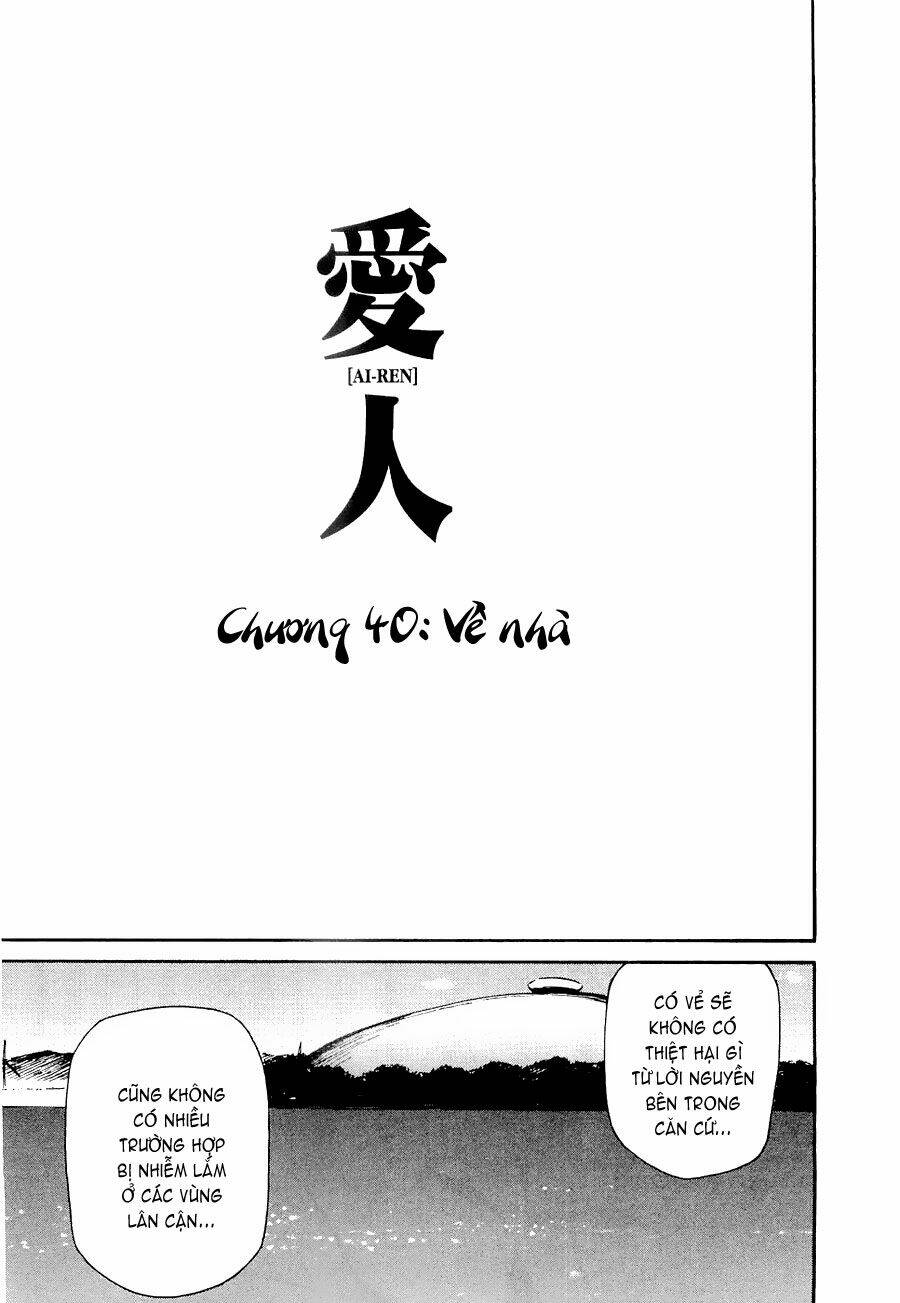 Người Tình: Chapter 40: - Về nhà ...
