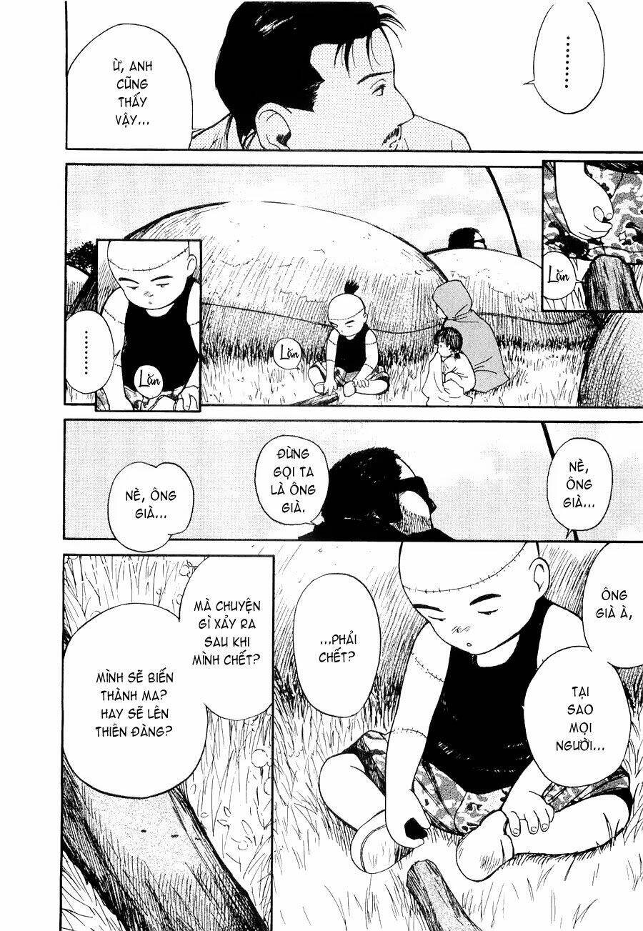 Người Tình: Chapter 40: - Về nhà ...