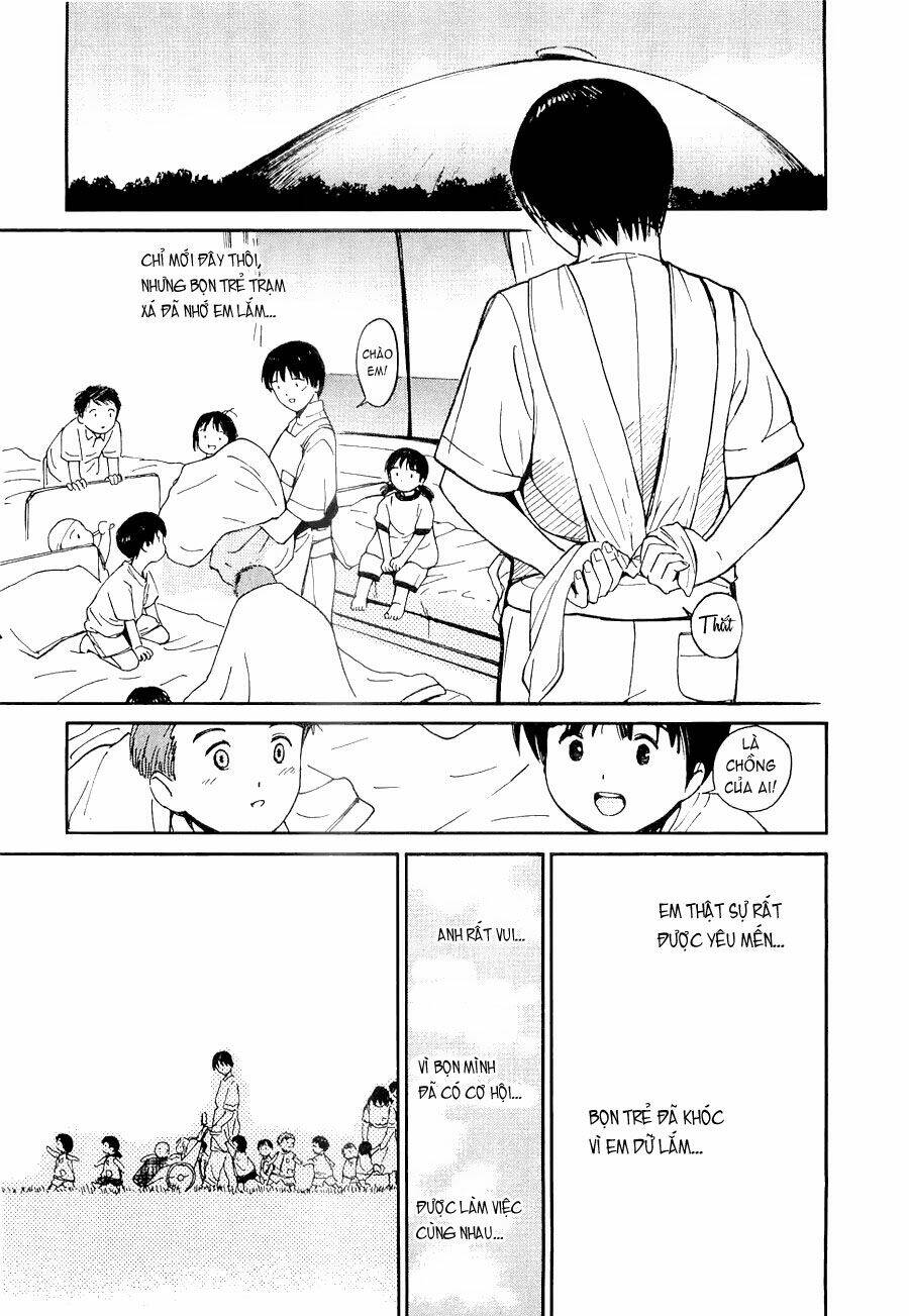 Người Tình: Chapter 41: - Bức thư ...