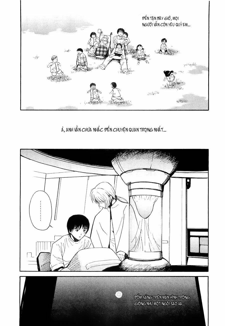 Người Tình: Chapter 41: - Bức thư ...