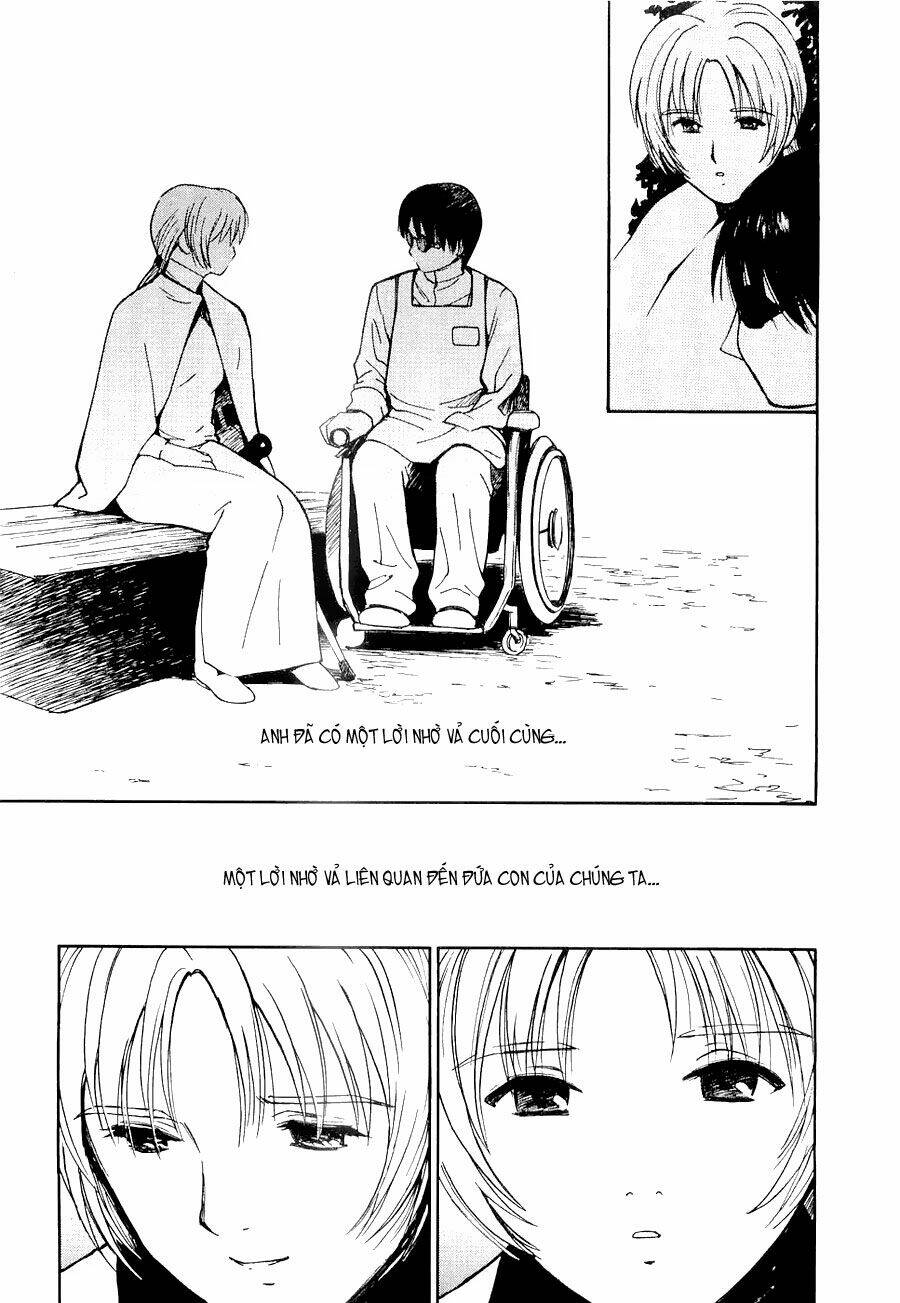 Người Tình: Chapter 41: - Bức thư ...