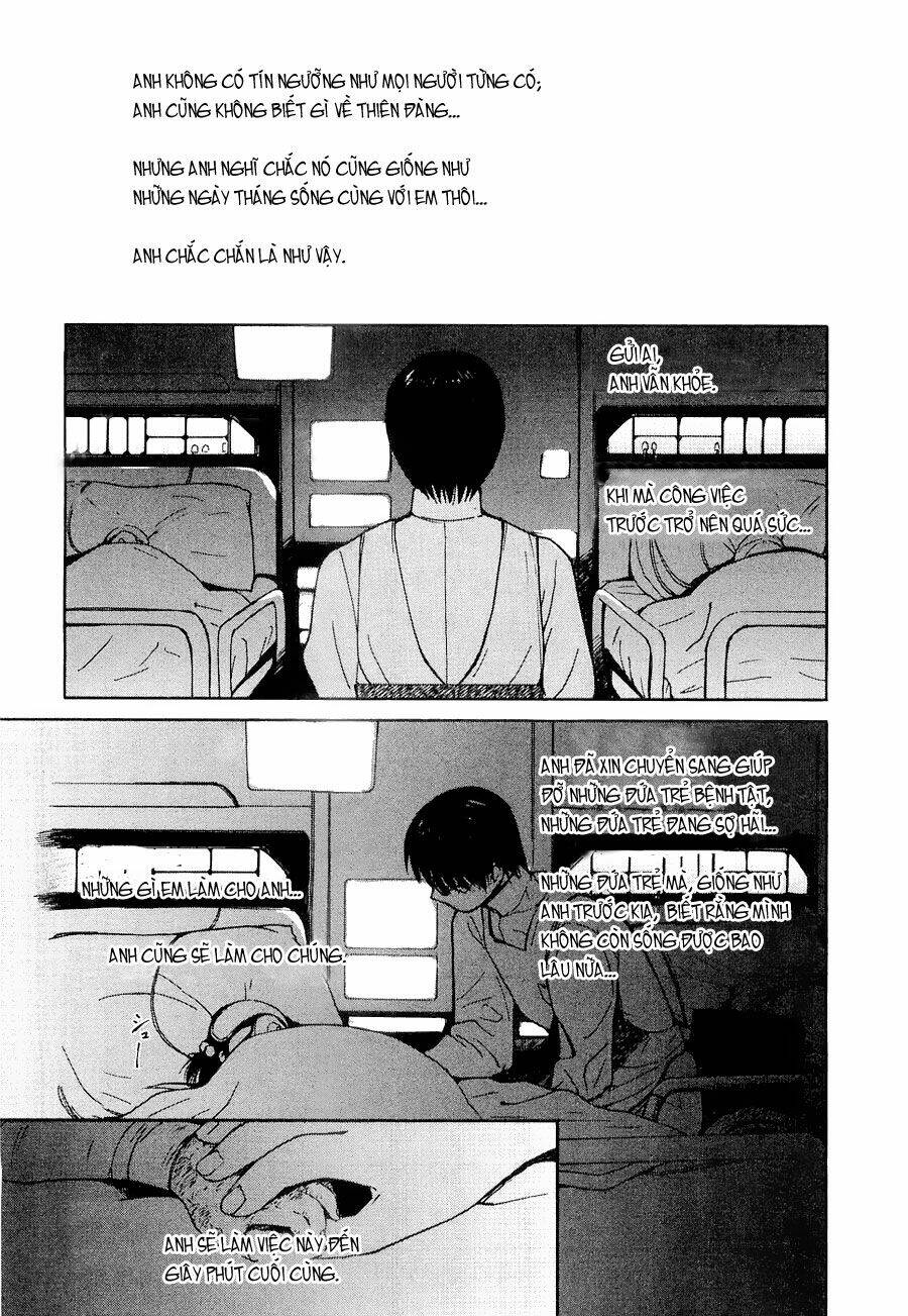 Người Tình: Chapter 41: - Bức thư ...