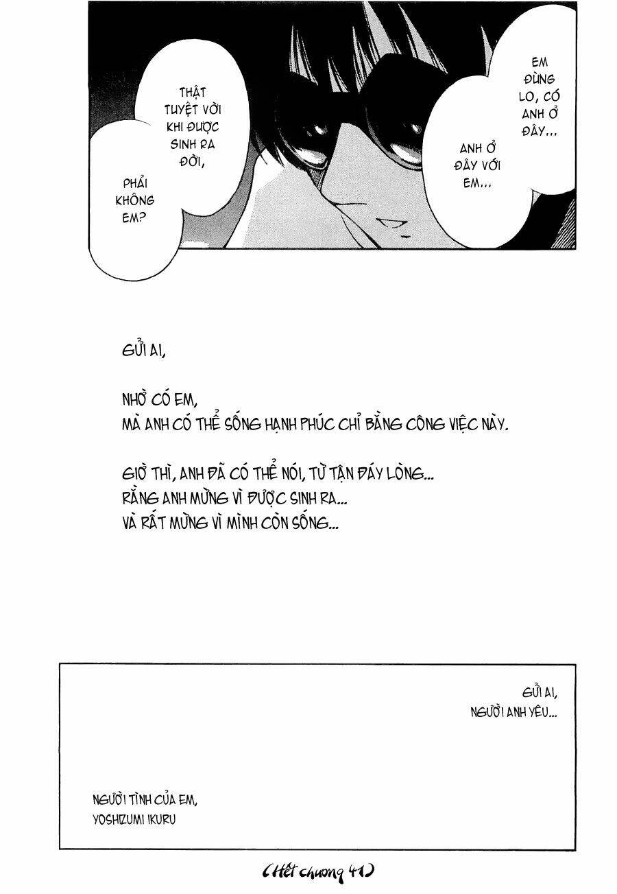 Người Tình: Chapter 41: - Bức thư ...
