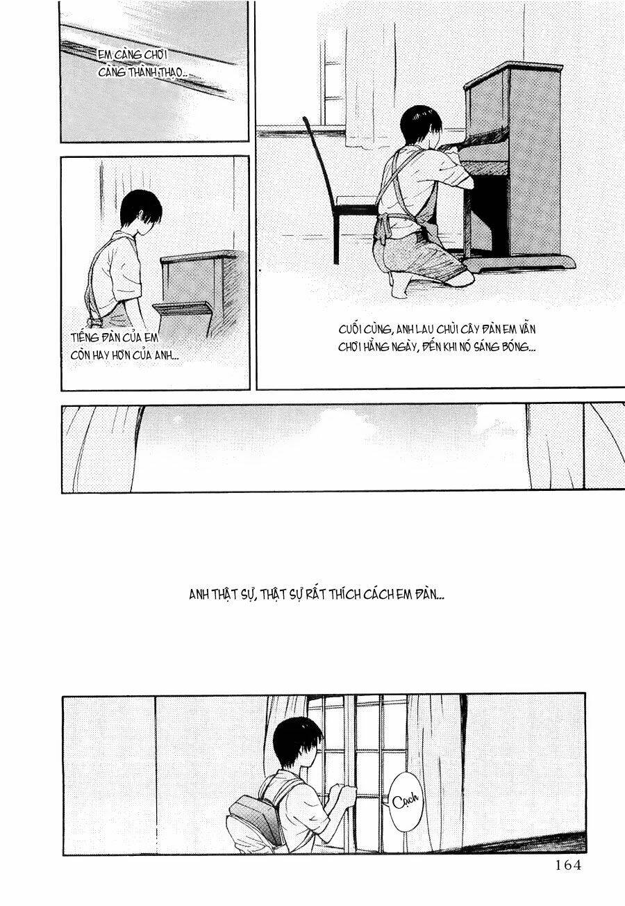 Người Tình: Chapter 41: - Bức thư ...
