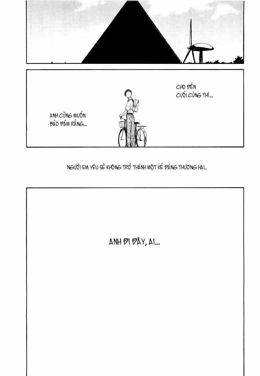 Người Tình: Chapter 41: - Bức thư ...