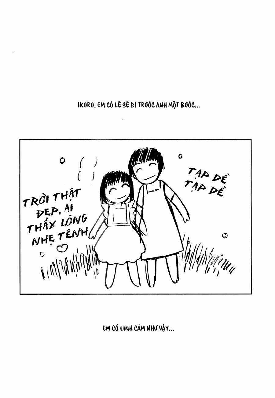 Người Tình: Chapter 42.5: - Nhật ký bằng t ...