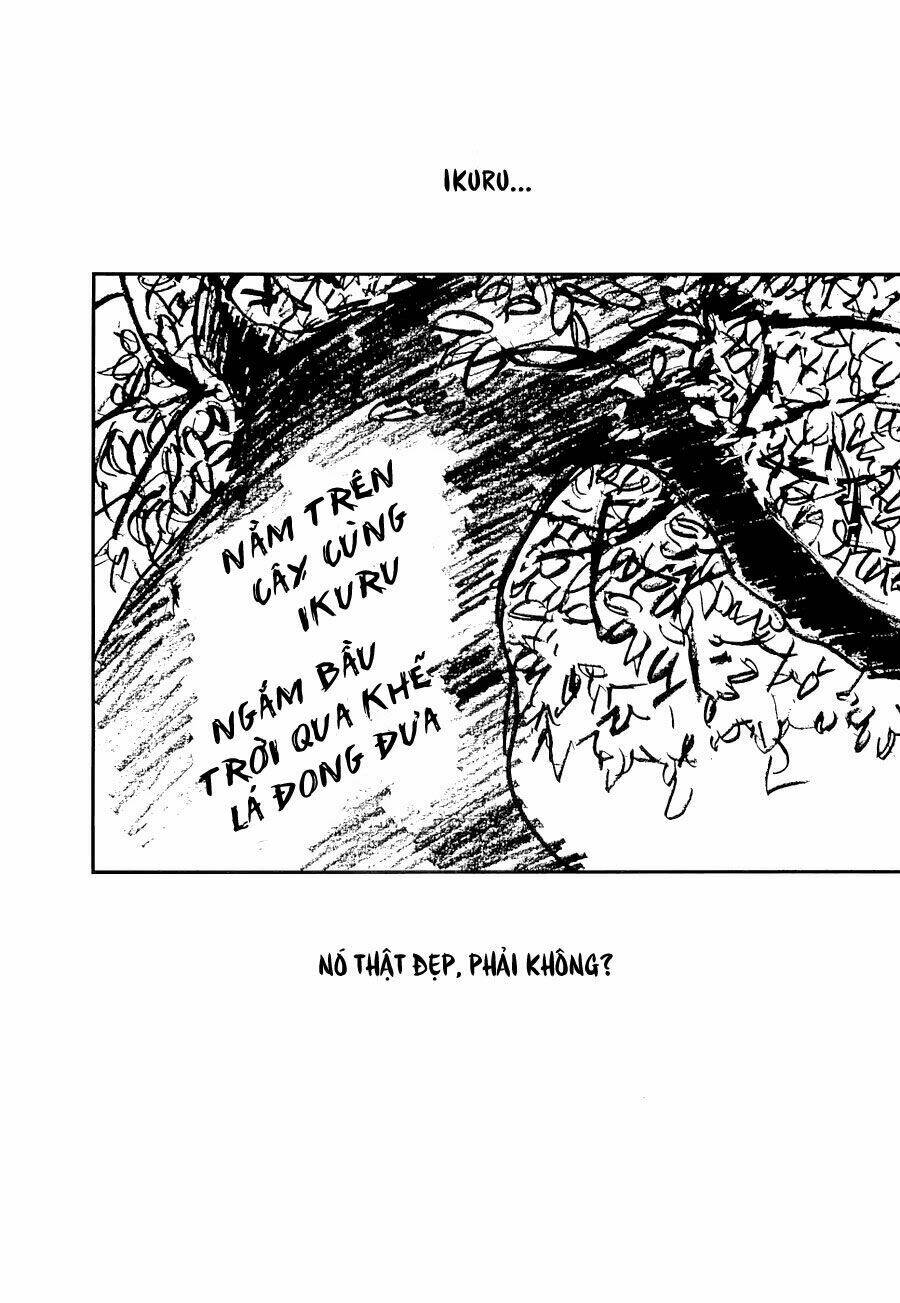 Người Tình: Chapter 42.5: - Nhật ký bằng t ...