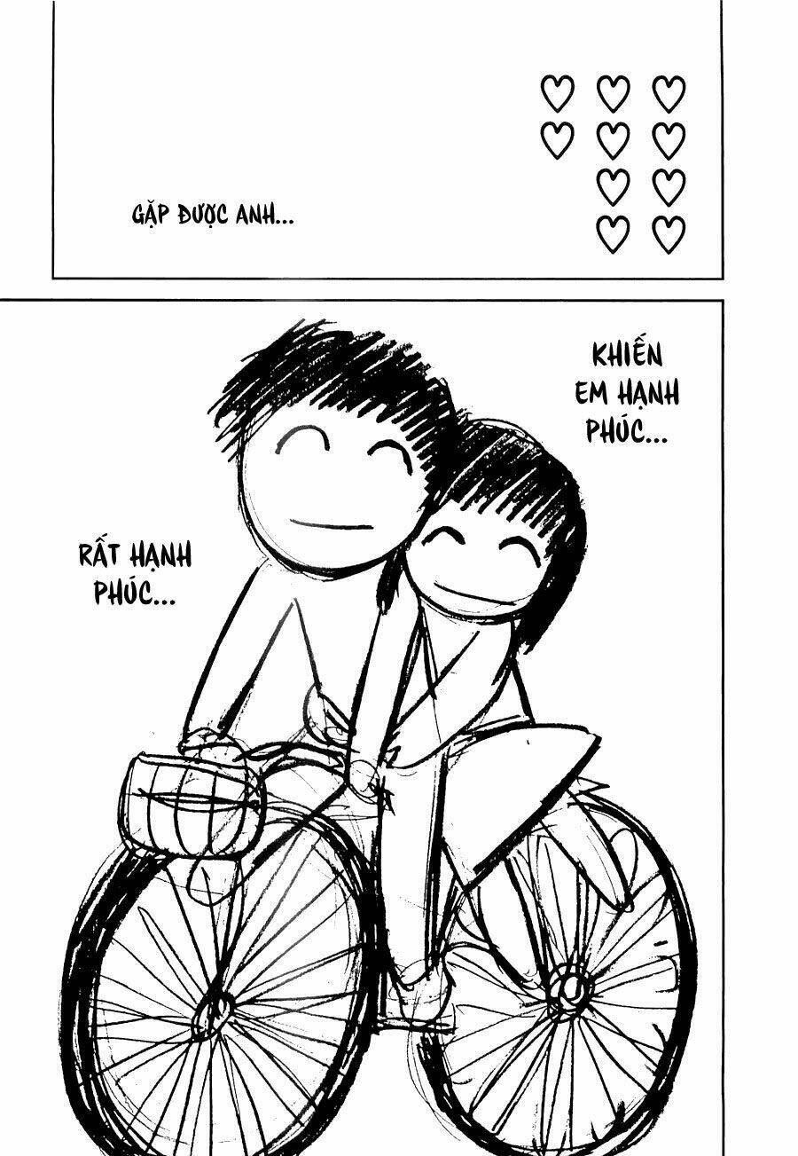 Người Tình: Chapter 42.5: - Nhật ký bằng t ...