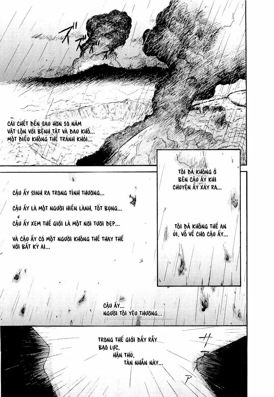 Người Tình: Chapter 42: - Yoshizumi Ikuru ...