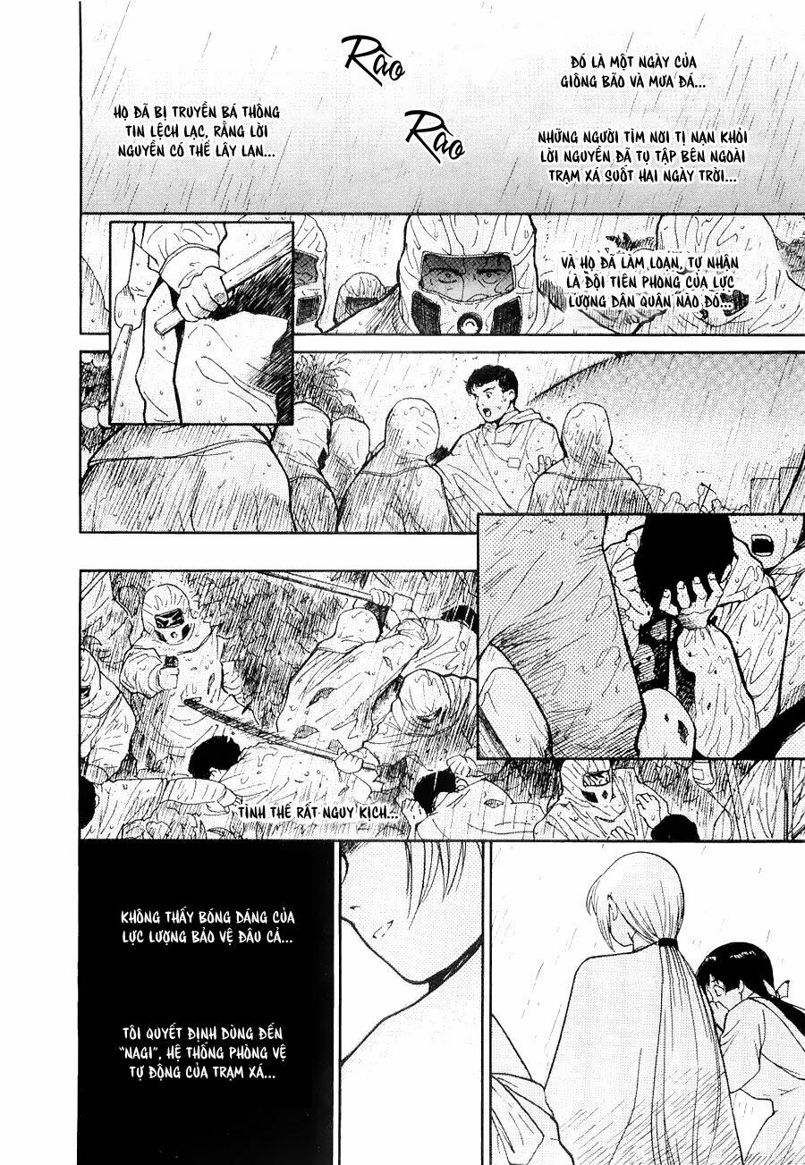 Người Tình: Chapter 42: - Yoshizumi Ikuru ...