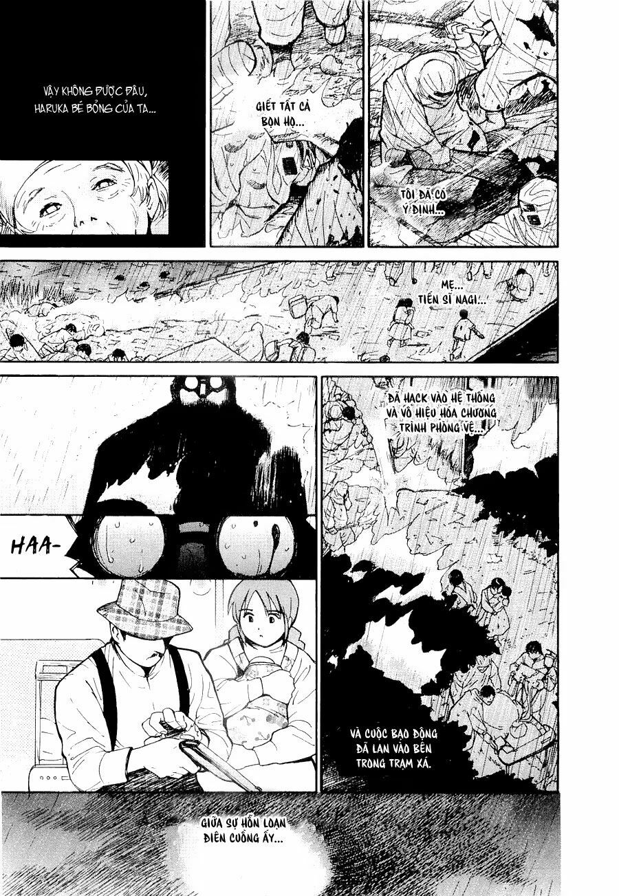 Người Tình: Chapter 42: - Yoshizumi Ikuru ...