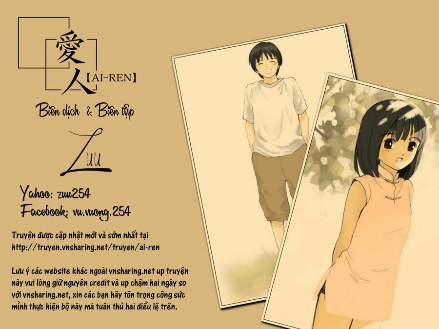 Người Tình: Chapter 43: - Trở về cùng con ...