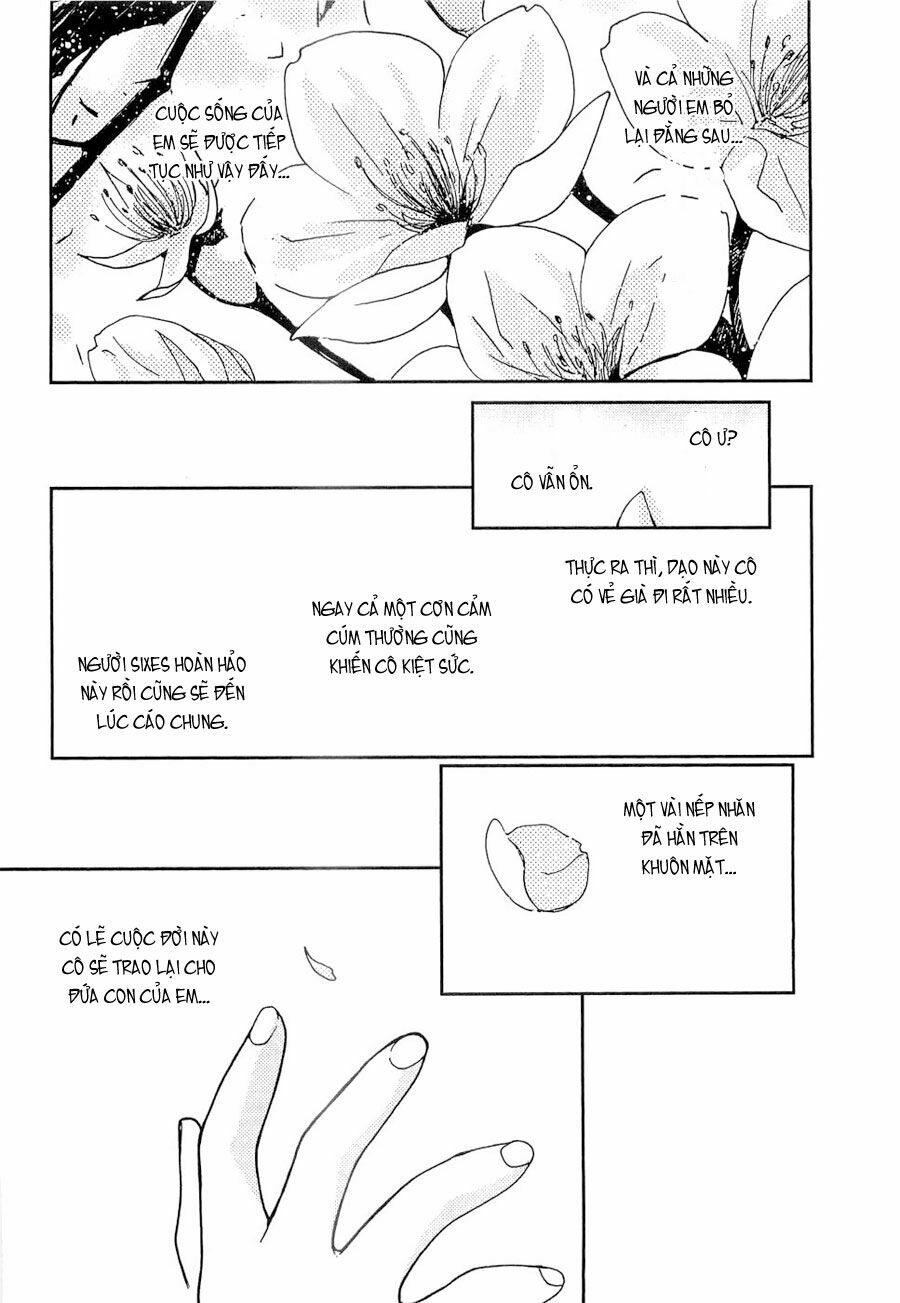 Người Tình: Chapter 43: - Trở về cùng con ...