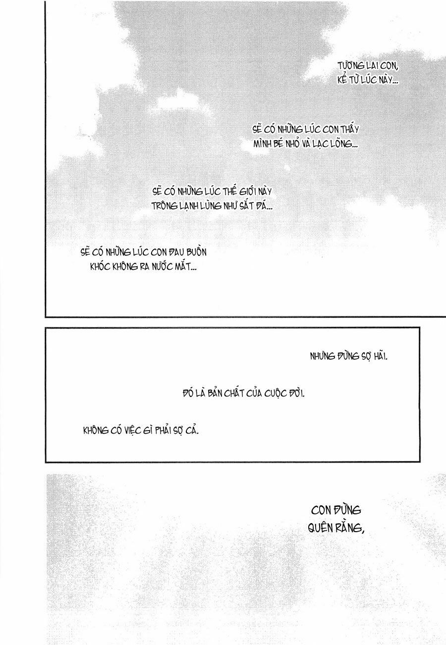Người Tình: Chapter 43: - Trở về cùng con ...