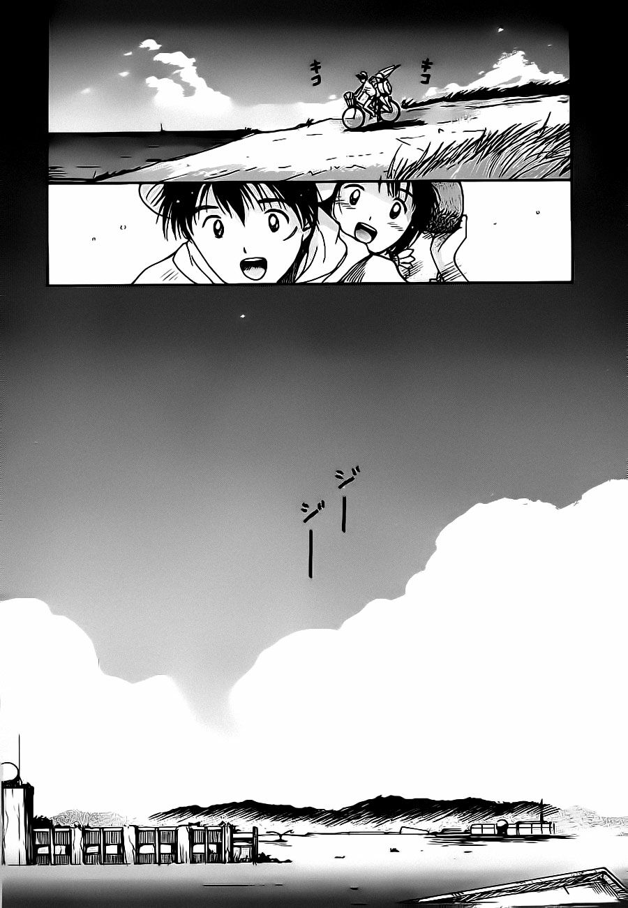 Người Tình: Chapter 5: - Chuyến dã ngoại ...