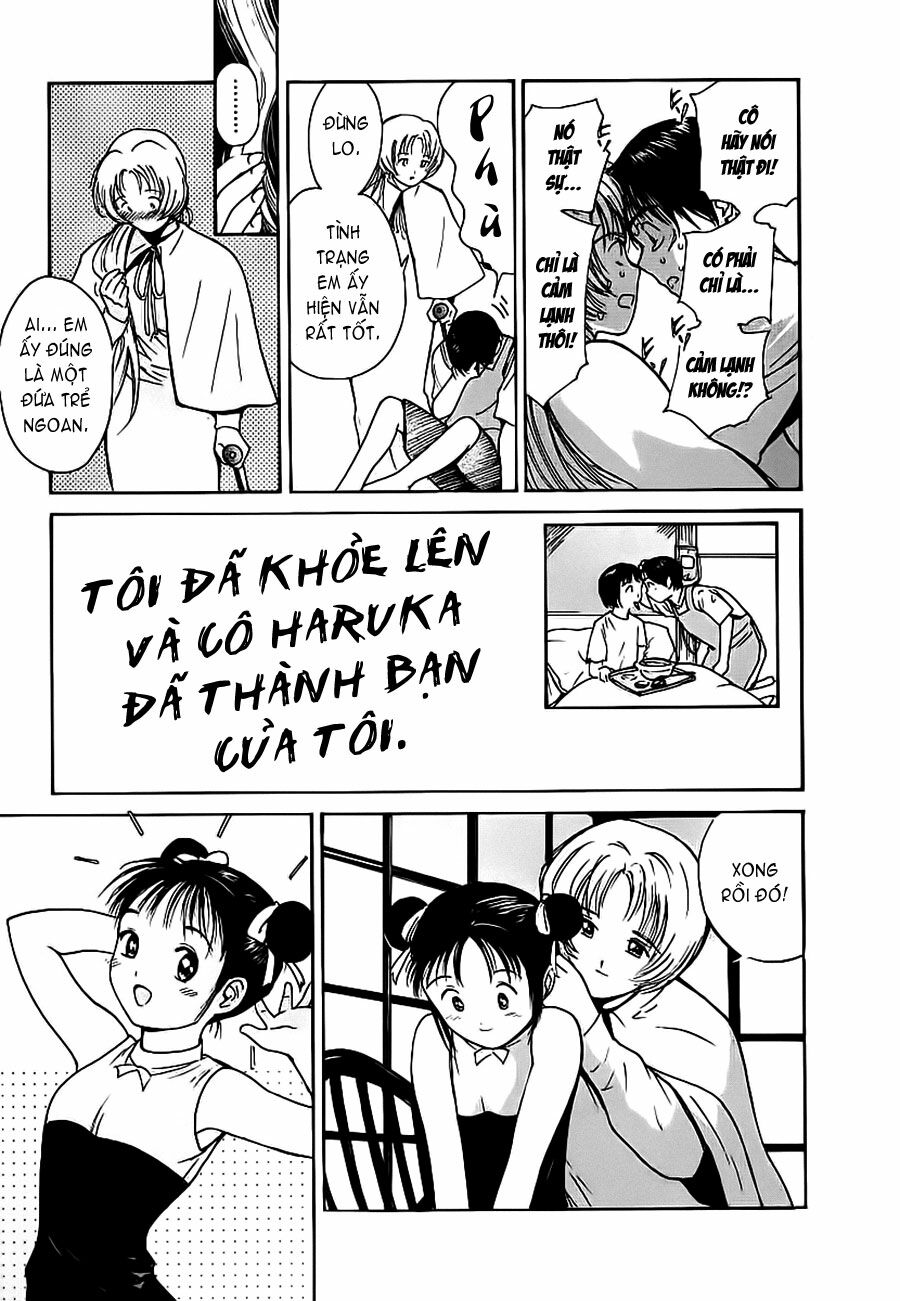 Người Tình: Chapter 7: - Nhật ký bằng tra ...