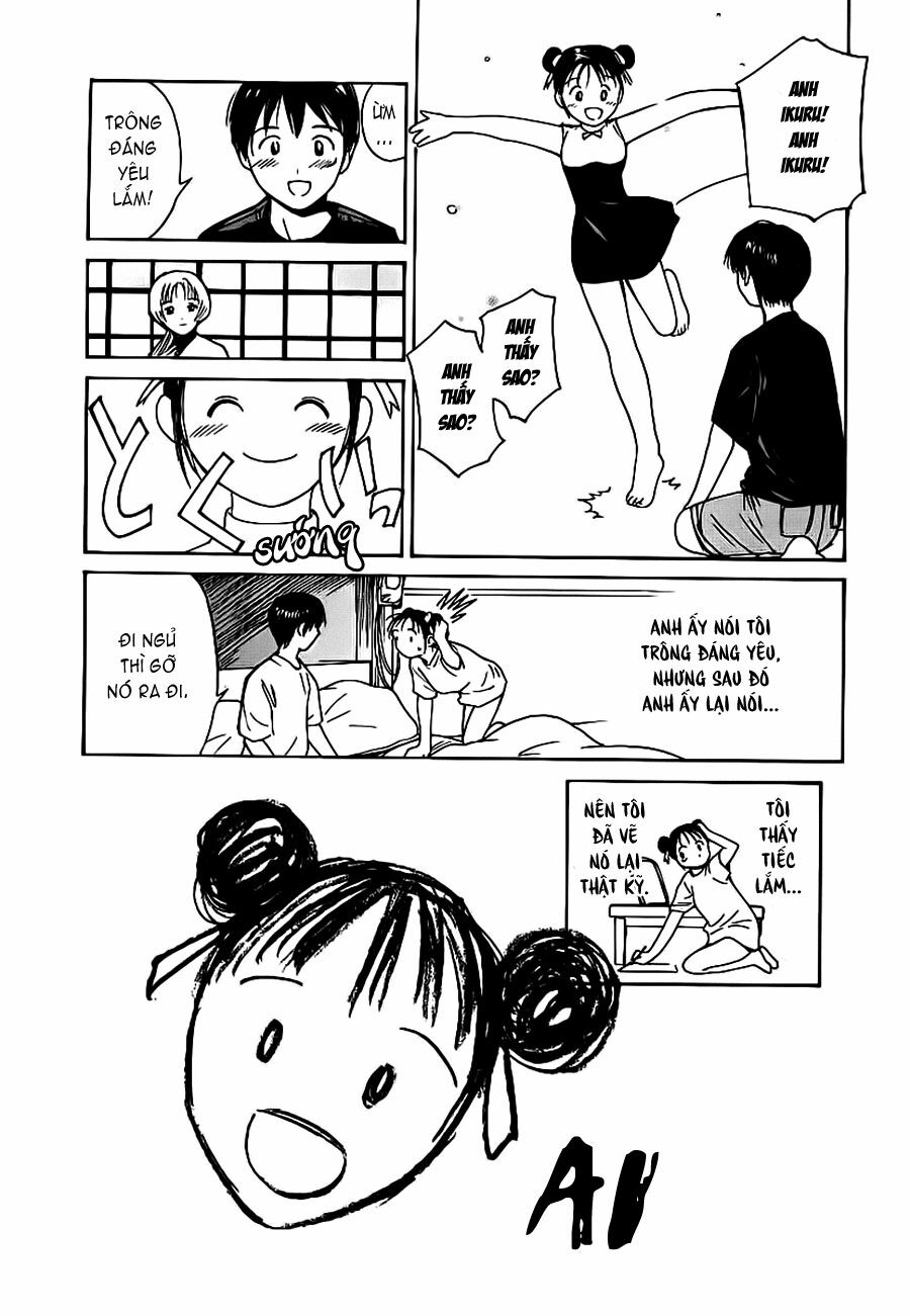 Người Tình: Chapter 7: - Nhật ký bằng tra ...