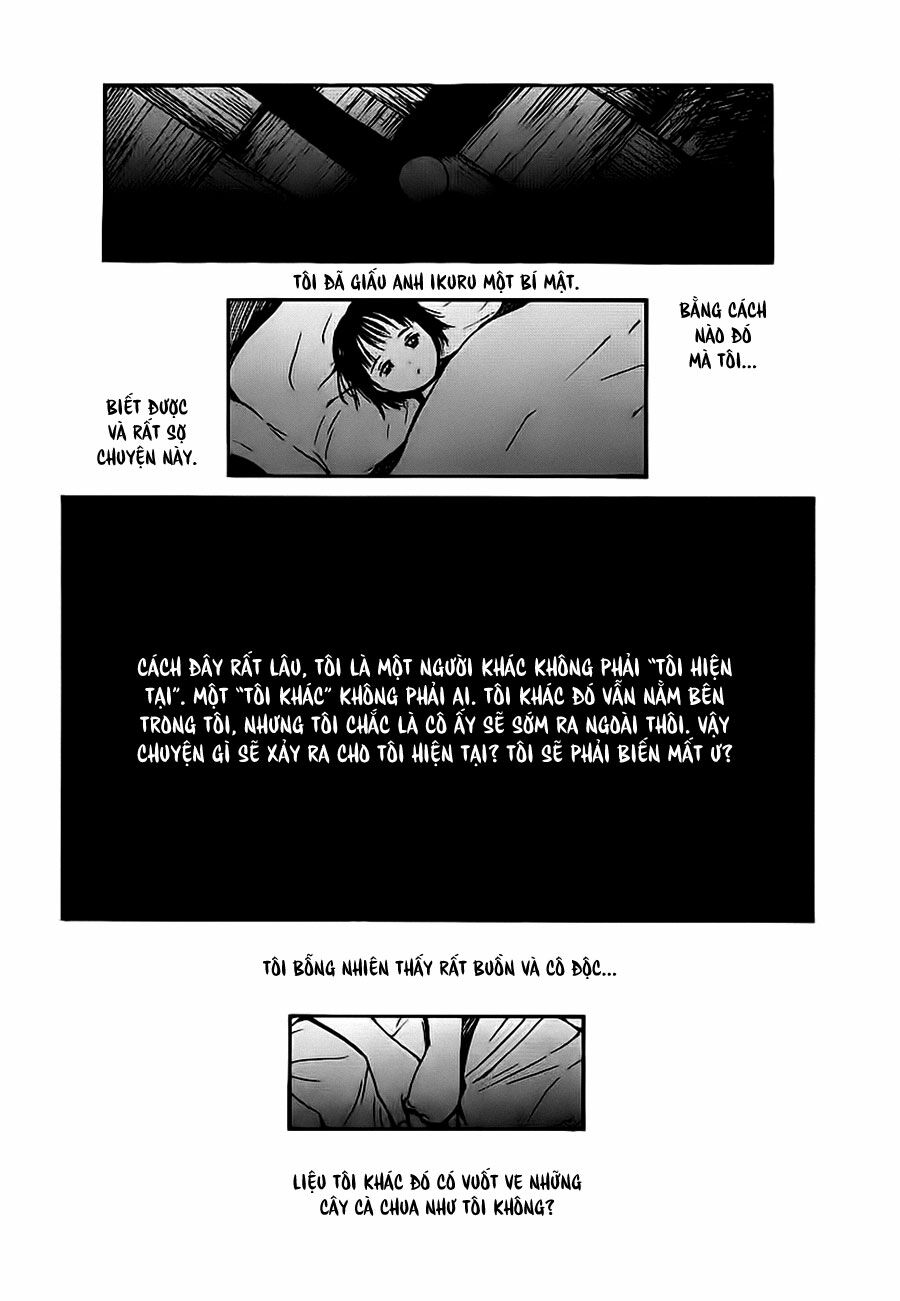 Người Tình: Chapter 7: - Nhật ký bằng tra ...