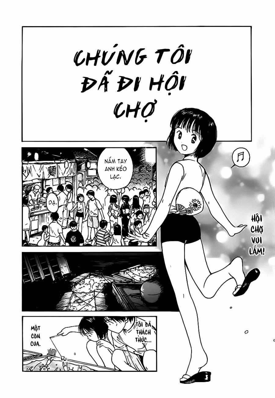 Người Tình: Chapter 7: - Nhật ký bằng tra ...