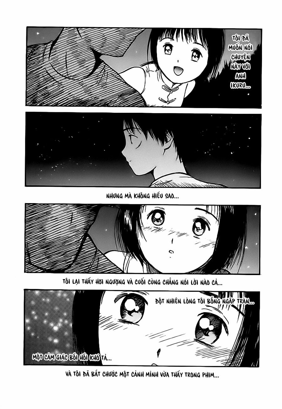 Người Tình: Chapter 7: - Nhật ký bằng tra ...
