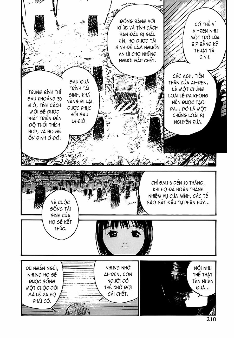 Người Tình: Chapter 8: - Tình yêu đầu đời ...