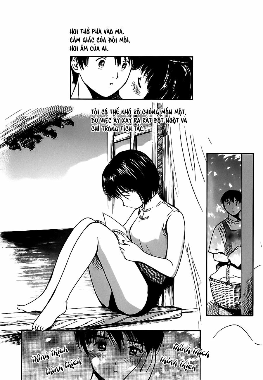 Người Tình: Chapter 8: - Tình yêu đầu đời ...