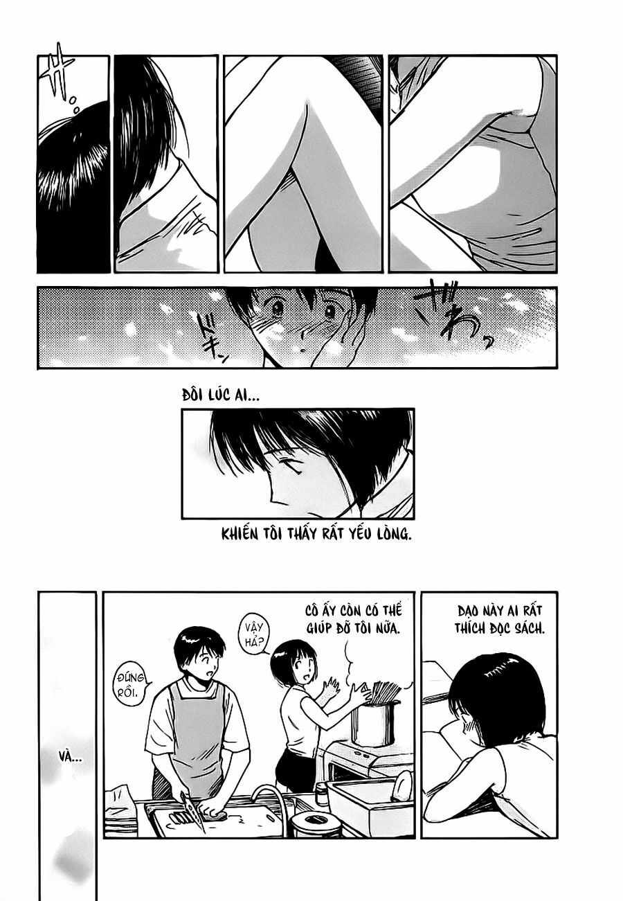 Người Tình: Chapter 8: - Tình yêu đầu đời ...
