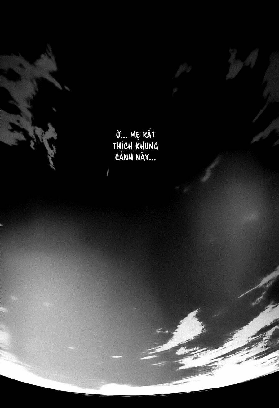 Người Tình: Chapter 9: - Trở về hành tinh ...