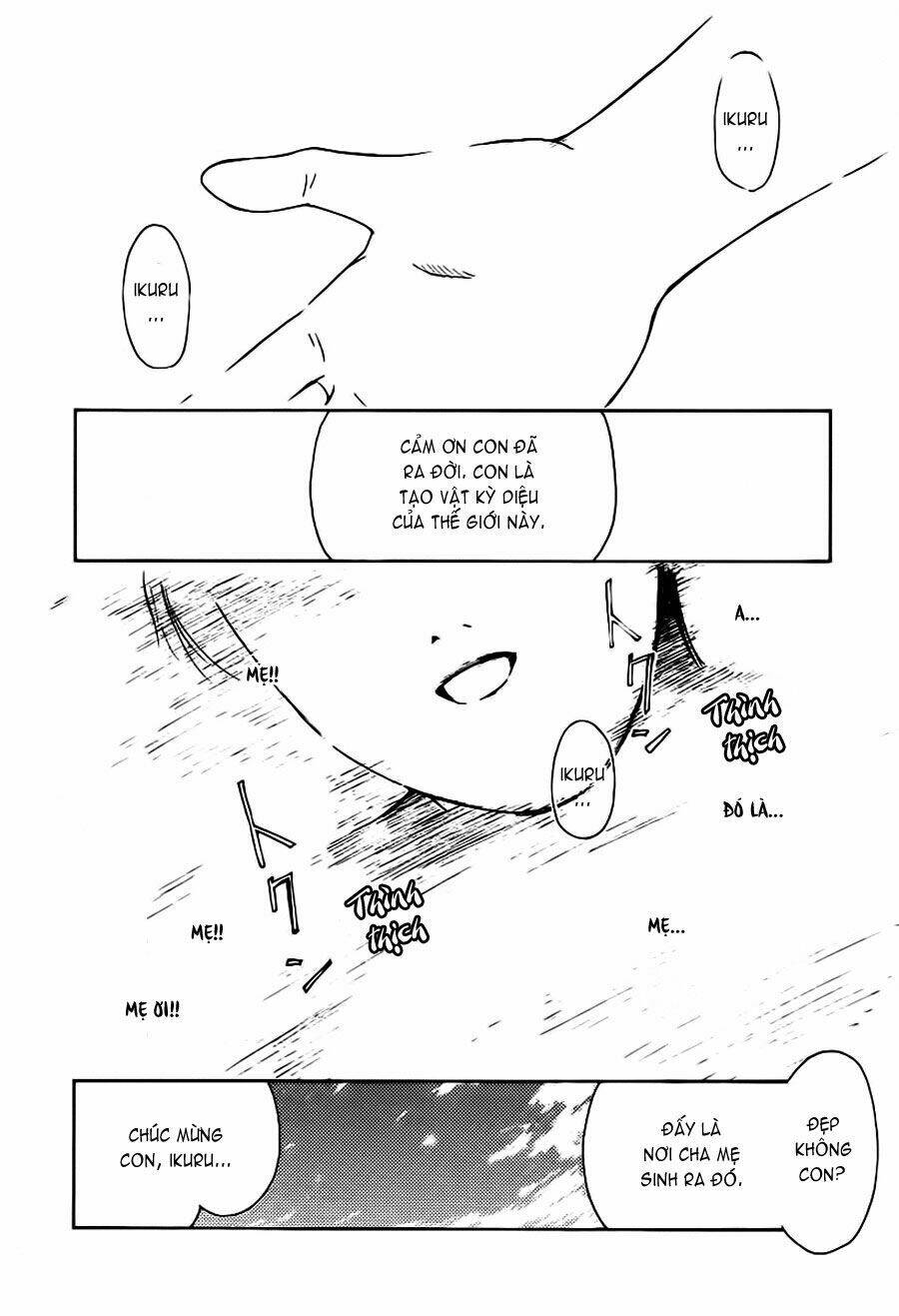 Người Tình: Chapter 9: - Trở về hành tinh ...