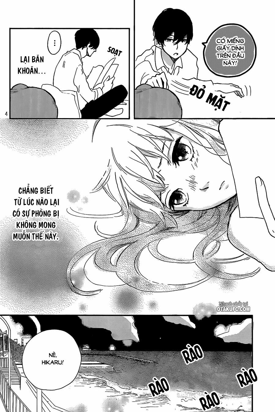 I Kissed You Just Now: Chapter 1: One shot