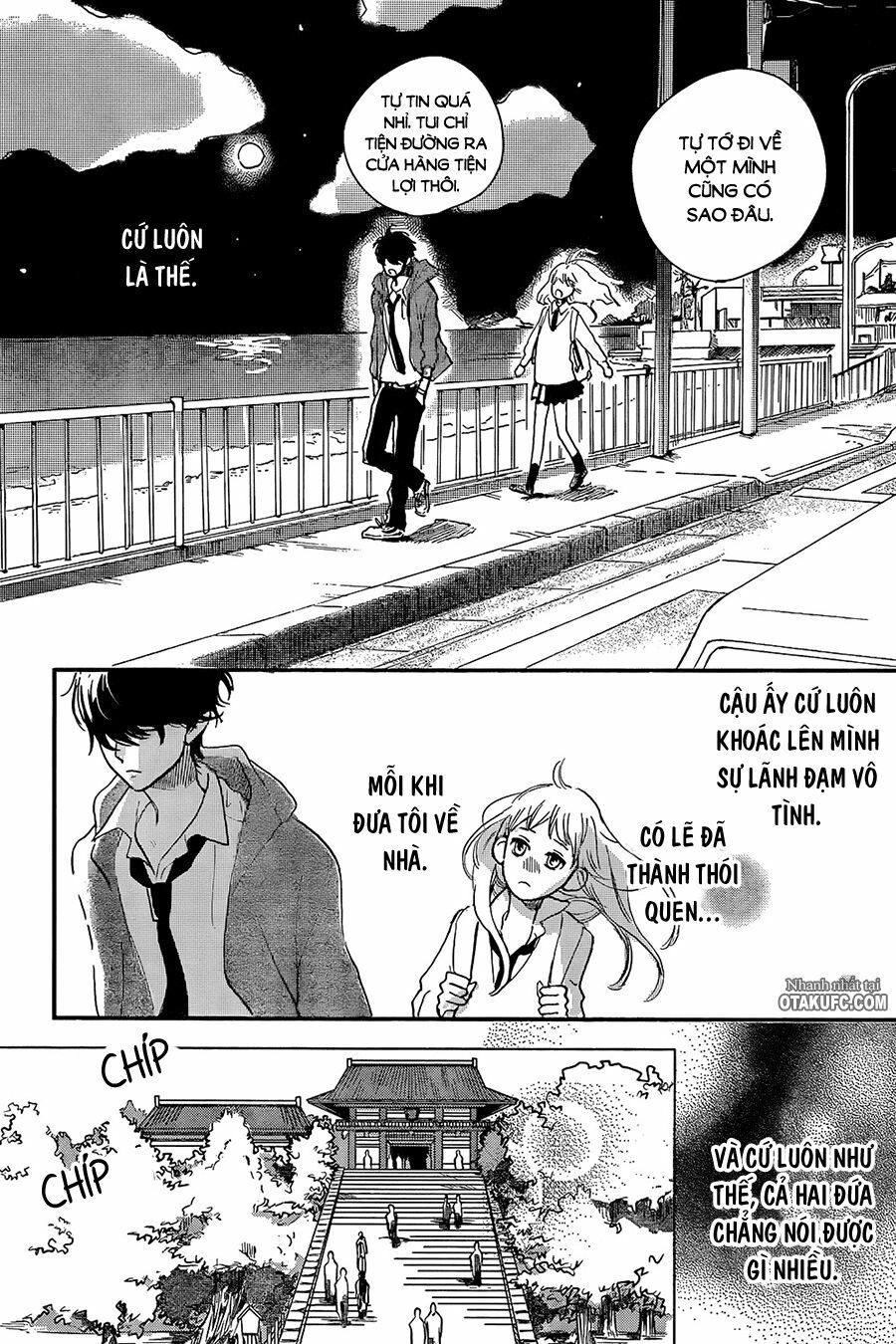 I Kissed You Just Now: Chapter 1: One shot