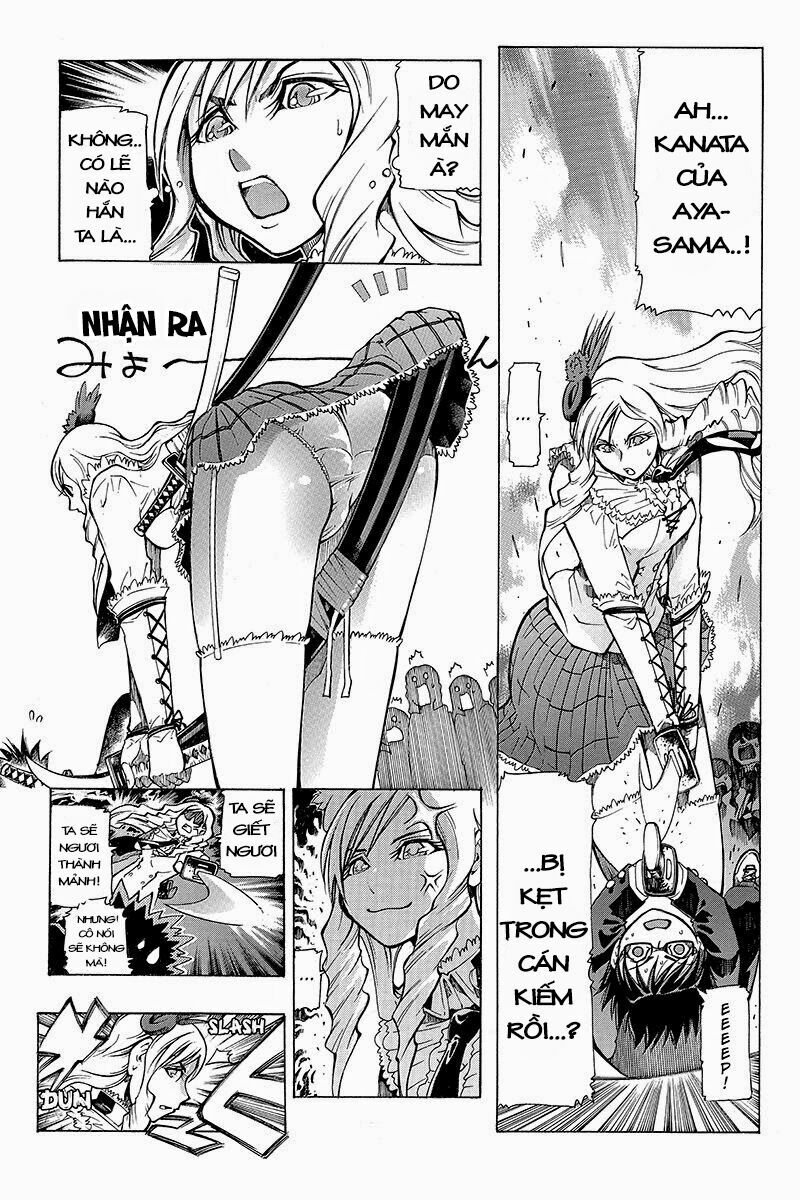 Bushido Academy: Chapter 1