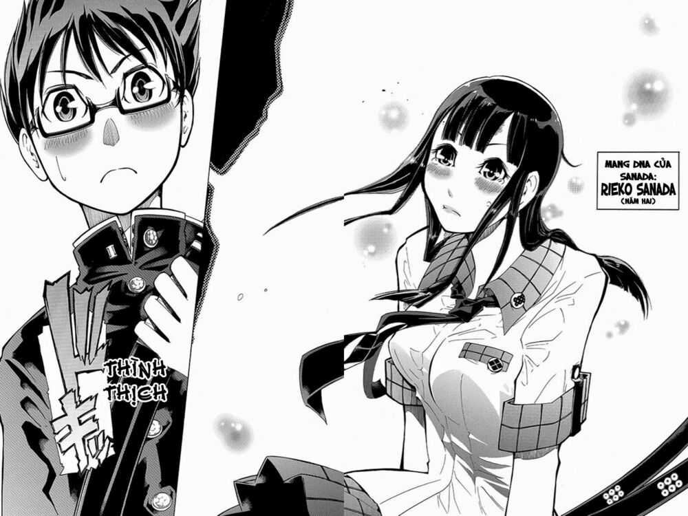 Bushido Academy: Chapter 1
