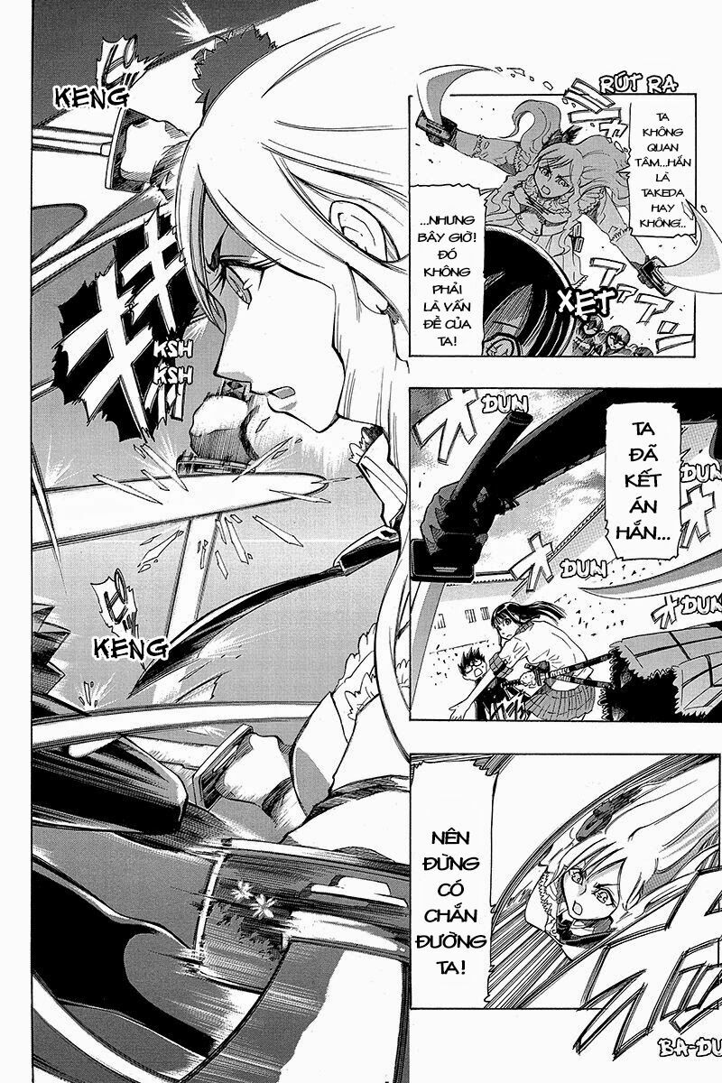 Bushido Academy: Chapter 1