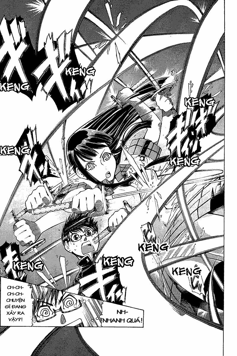 Bushido Academy: Chapter 1