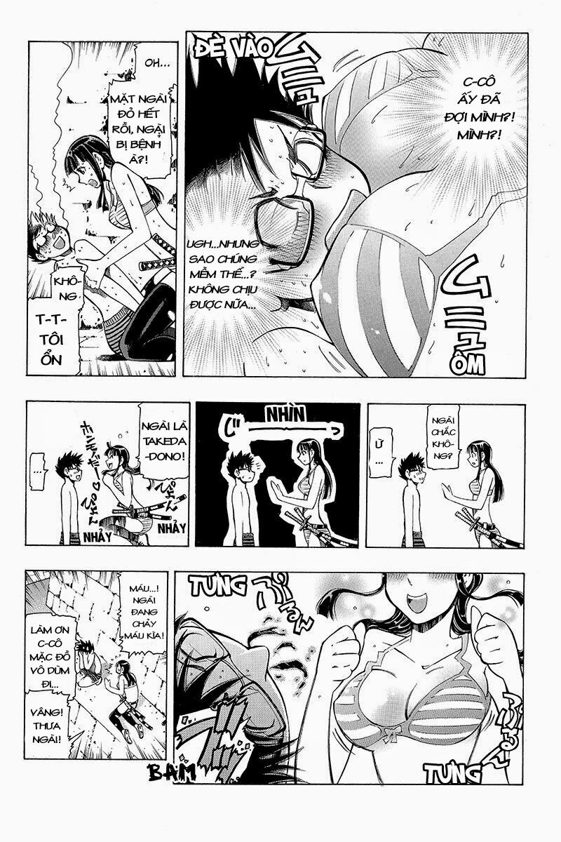 Bushido Academy: Chapter 1