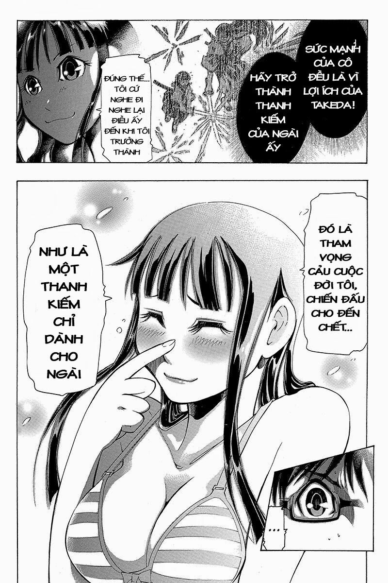 Bushido Academy: Chapter 1